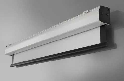 Celexon Motor Expert XL 400 x 300 cm Motorleinwand