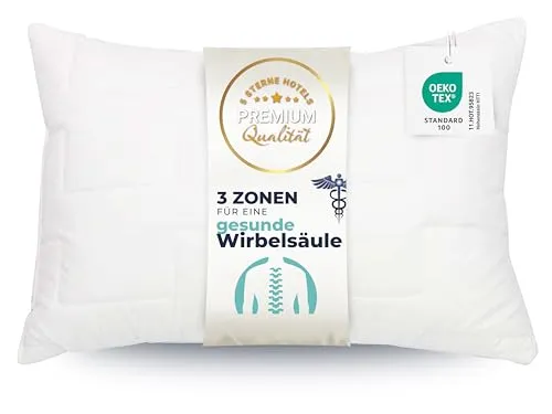 Produktbild ZOLLNER Deluxe Kissen