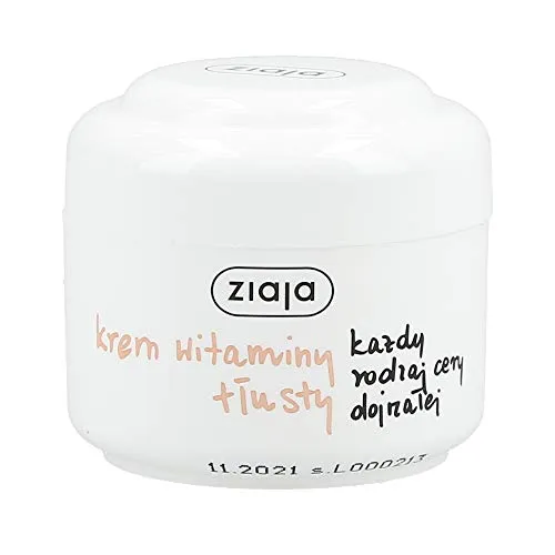 Ziaja Vitamin Line (fettige Creme)