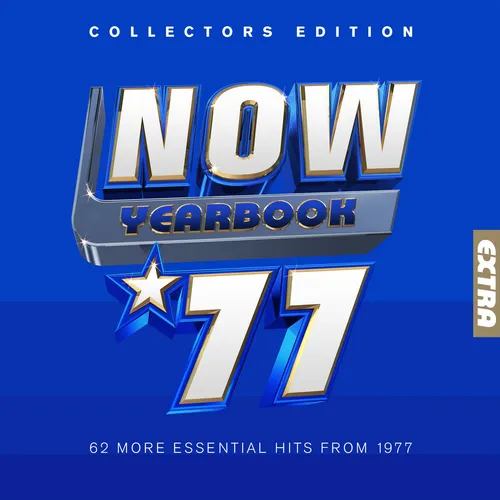 Various Artists NOW Yearbook Extra 1977 (CD) Collector's  Album