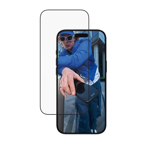 PanzerGlass iP 17 Air UWF EasyAligner