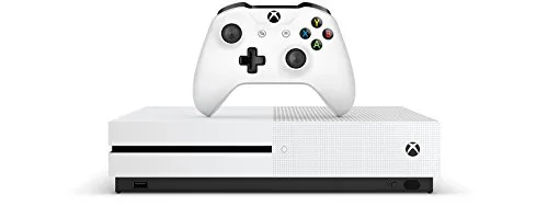 Xbox One S 500GB Konsole - Forza Horizon 3 Bundle