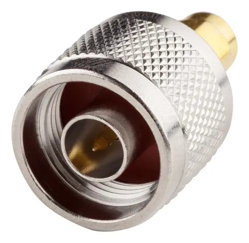 adaptare Adapter RP-SMA-Anschluss ohne Pin / N-Stecker SAT-Kabel