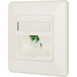 Metz Connect OpDAT UP LC-D APC FTTH Dose LC 1501207K1U-E