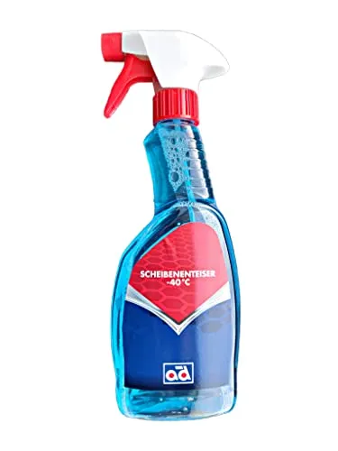 Ad ruiten ontdooier de-icer 500 ml