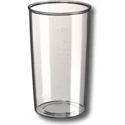 Braun mr5500 5550 Mixerbecher aus Kunststoff - Braun von Braun