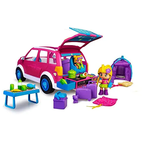 PinyPon Famosa Camping Set
