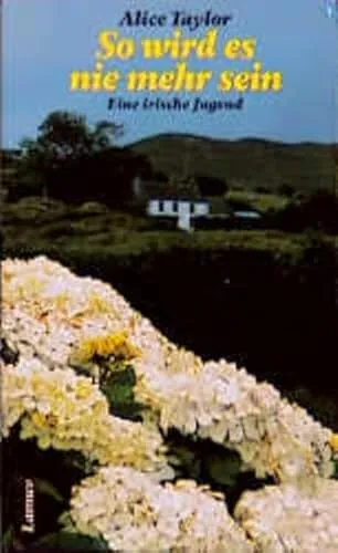 So wird es nie mehr sein: Eine irische Jugend