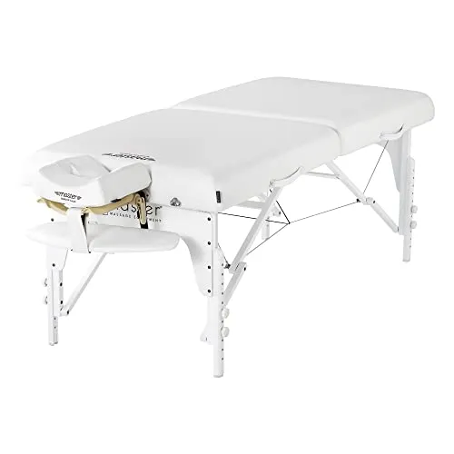 Master Massage 79cm Montclair Klappbare Massageliege