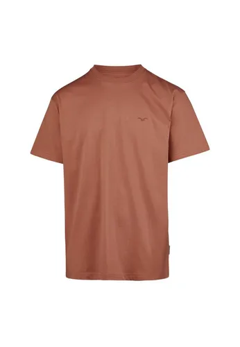 Cleptomanicx T-Shirt Ligull Boxy 2 in schlichtem Design von Cleptomanicx