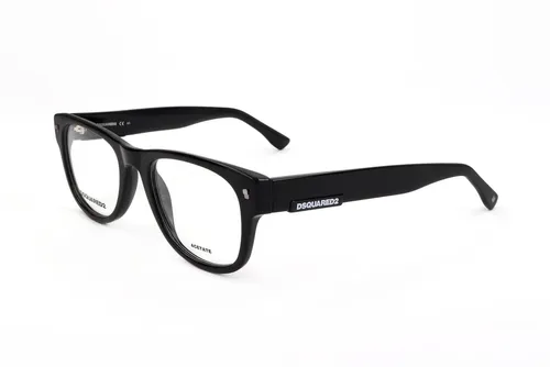 Dsquared2 D2 0048 807 BLACK 51/20/145 Herren Brillen von Dsquared2