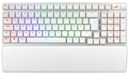 ASUS ROG Strix Scope II 96 RX Wireless Weiß in weiß von ASUS