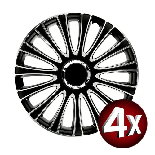 4x Radkappen 15 Zoll Le Mans Radblenden Radzierblenden