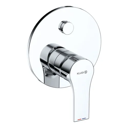 Kludi ZENTA SL Wannenfüll Einhandmischer