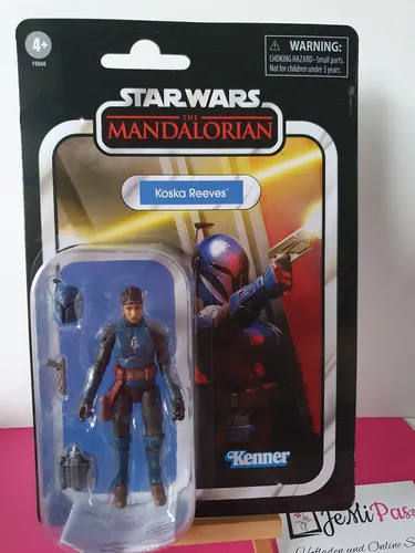 Hasbro Star Wars - Vintage Collection Figur Koska Reeves