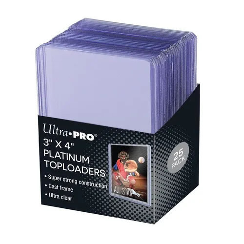 Ultra Pro - Toploader - 3