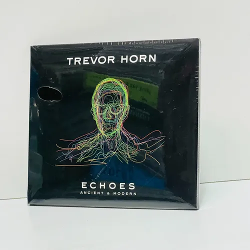 CD - Trevor Horn - Echoes - Ancient & Modern - NEU   #6412