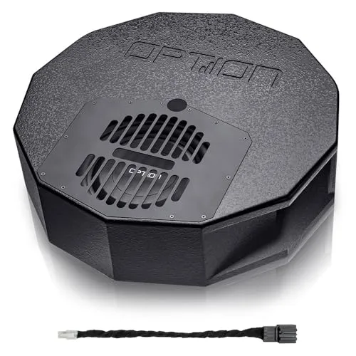 Subwoofer für Autos von Option