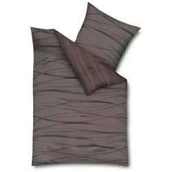Kaeppel Bettwäsche Braun von Kaeppel