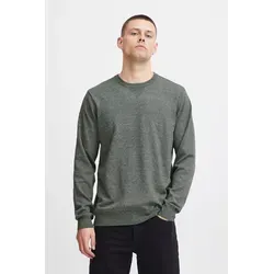 Blend BHBruton Herren Sweatshirt Pullover – Deep Forest 3XL - Sweatshirt für Herren in Regular Fit, aus nachhaltiger Baumwolle und super bequem – ideal zum Relaxen oder für den Alltag.