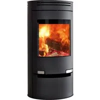 Aduro Kaminofen Holzofen | Aduro 1.1 Stahl | 6 kW - Umweltfreundliche Beheizung - Kaminöfen - Der Aduro 1.1 bietet eine umweltfreundliche, langlebige Beheizung und sorgt für wohlige Wärme in Ihrem Zuhause.