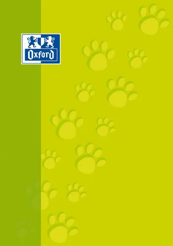 Oxford Junior Malblock 