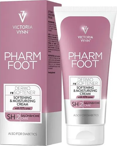 Pharm Foot | Dermo Resoftener