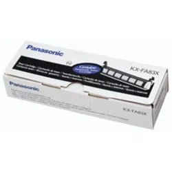 Produktbild Original Toner für Panasonic Fax KX FL511 schwarz