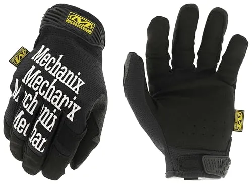 Mechanix Arbeitshandschuhe Original Black in schwarz von Mechanix Wear