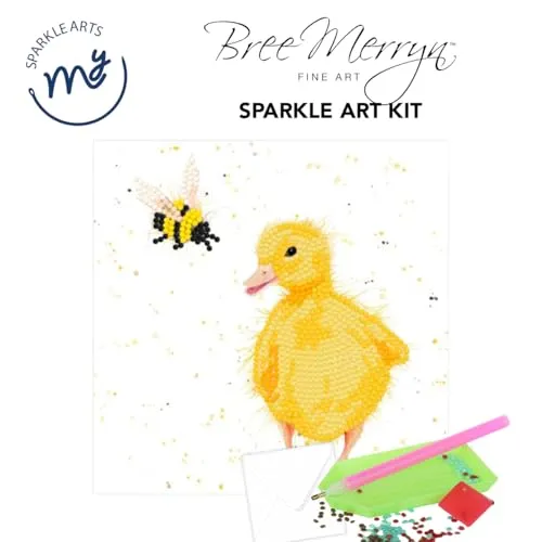 Bree Merryn Diamond Art Card Kit – Bubble & Bumble