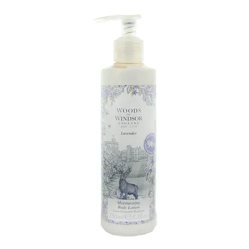 Woods Of Windsor Lavender Body Lotion 250ml For Women
