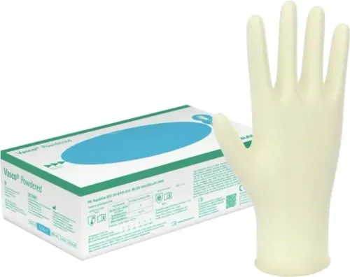 VASCO Untersuchungshandschuhe gepudert groß 100 St