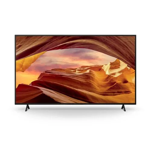 Sony Bravia KD-55X75WL (2023) - 55 Zoll 4K Fernseher mit Google TV, lebendige Farben und ideal für Sportübertragungen sowie Streaming-Genuss