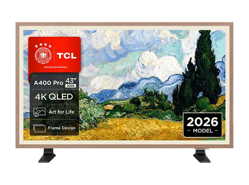 TCL Flachbild TV 43
