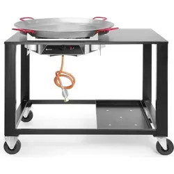 Gasgrill Fiesta XL, HENDI, 7kW, 1180x810x(H)1000mm von HENDI