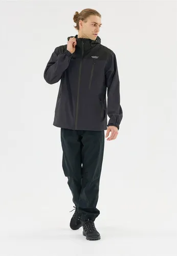 WEATHER REPORT Outdoorjacke DELTON W-PRO15000 ist atmungsaktiv, wasser- und winddicht