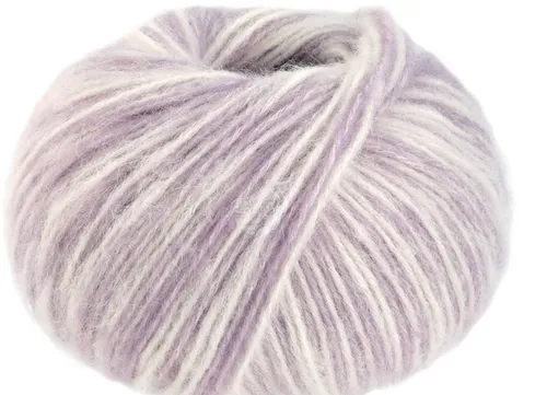 LANA GROSSA Natural Alpaca Pelo - Flauschiges Netzgarn mit Baby Alpakafasern - Häkel- & Strickgarn mit einzigartiger Textur, ideal für luxuriöse Accessoires und ganzjährige Projekte. Leicht, wärmend und nachhaltig für umweltbewusste Handarbeitsliebhaber.