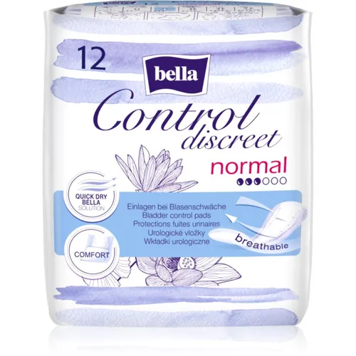 BELLA Control Discreet Normal Inkontinenzeinlagen 12 St.