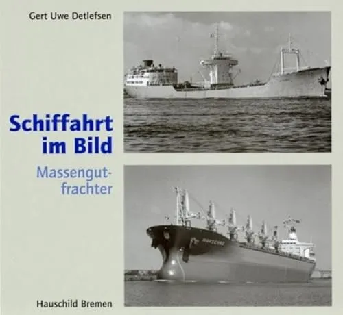 Schiffahrt im Bild, Massengutfrachter