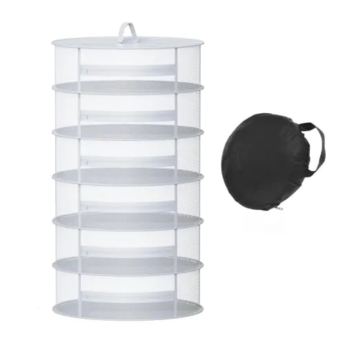 Wäscheständer Weiß von TONIJAWES