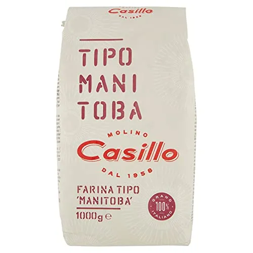 Produktbild Selezione Casillo Farina Manitoba (Manitoba-Mehl), 1000g