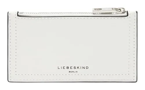 Liebeskind Berlin Kartenetui Purse mit RFID-Blocker in weiß von Liebeskind Berlin