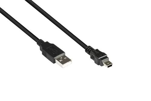 GOOD CONNECTIONS USB-Kabel, (300 cm)