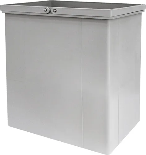 WESCO 40 Liter Ersatzeimer M8366140-1 für Pullboy Vario von Wesco