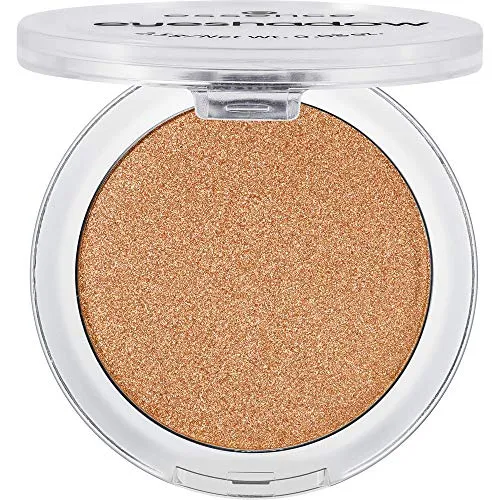 essence eyeshadow, Lidschatten, Nr. 11 rich beach, nude, metallisch, intensiv, farbintensiv, vegan, Nanopartikel frei, entspricht unserem CLEAN BEAUTY Standard (2,5g)