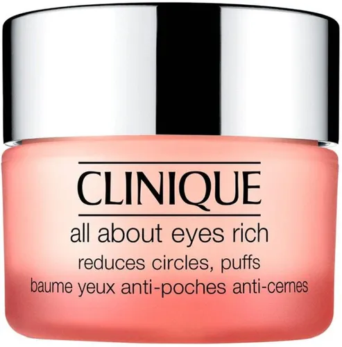 CLINIQUE All About Eyes Rich Augencreme 30 ml von Clinique