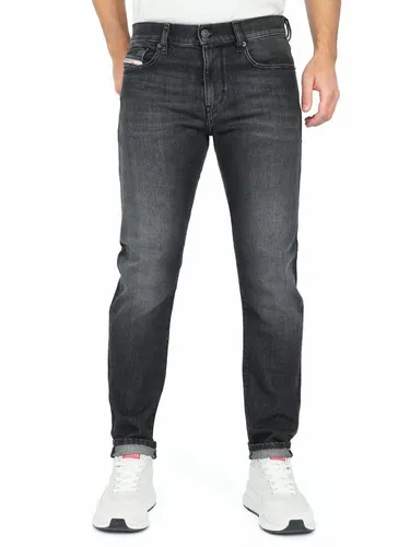 Diesel 2019 D-STRUKT PANTS Schwarz 33W / 32L von Diesel