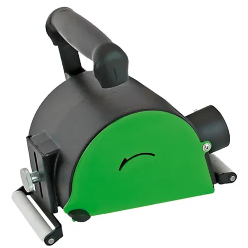 Eibenstock Absaughaube 37501000 - Effiziente Absaughaube für Elektrowerkzeuge, reduziert Staub und sorgt für sauberes Arbeiten in der Werkstatt.