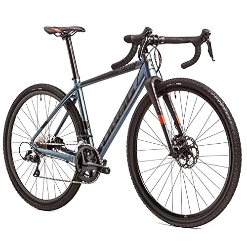 Airtracks 28 Zoll Herren Gravel Bike STERRATO 5.0 mit Shimano SORA