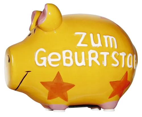 KCG Spardose KCG 100845 Spardose Schwein 